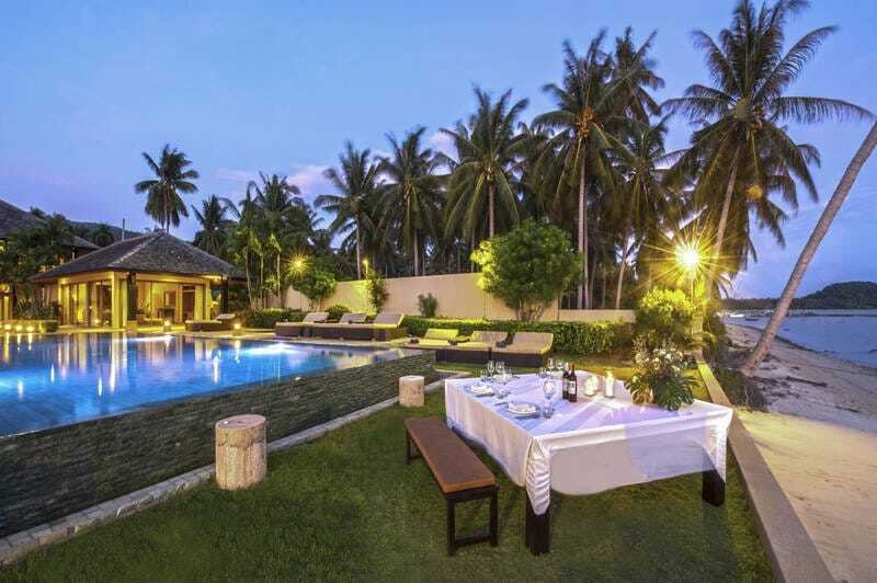 Villa in Koh Samui, Surat Thani, Thailand 3 - 16015954