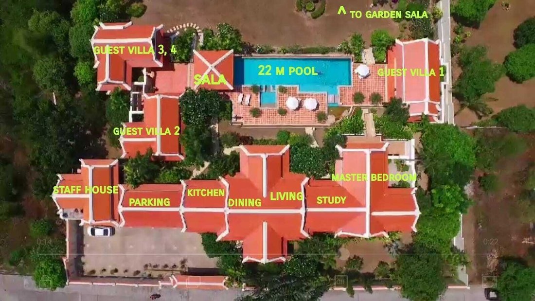 Villa in Koh Samui, Surat Thani, Thailand 5 - 16016105