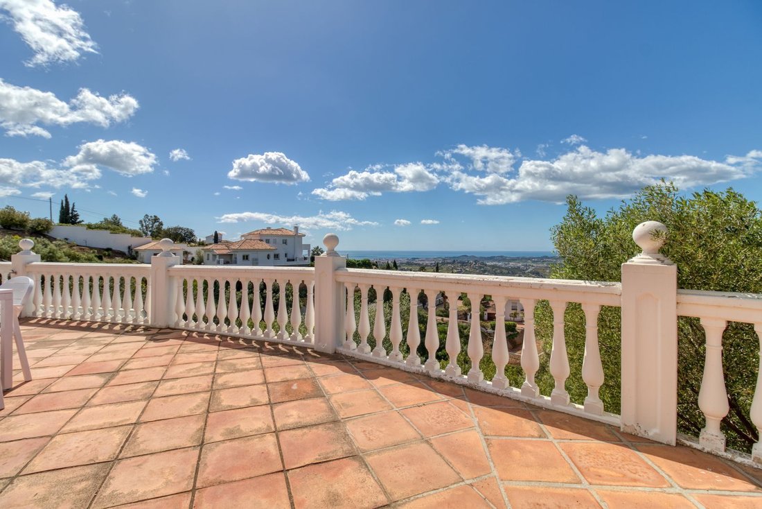 Villa in Mijas, Andalusia, Spain 5 - 16016101
