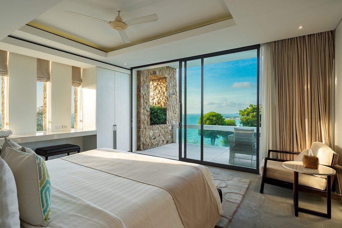 Villa in Koh Samui, Surat Thani, Thailand 3 - 16015957