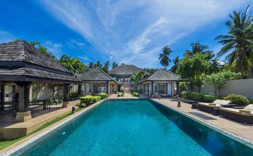 Villa in Koh Samui, Surat Thani, Thailand 1