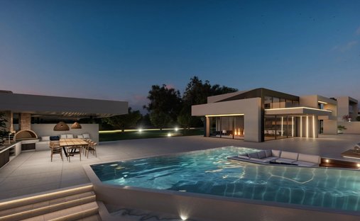 Villa in Creta, Grecia 1