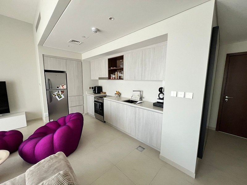 Apartment in Dubai Creek Harbour, Dubai, United Arab Emirates 4 - 16016147