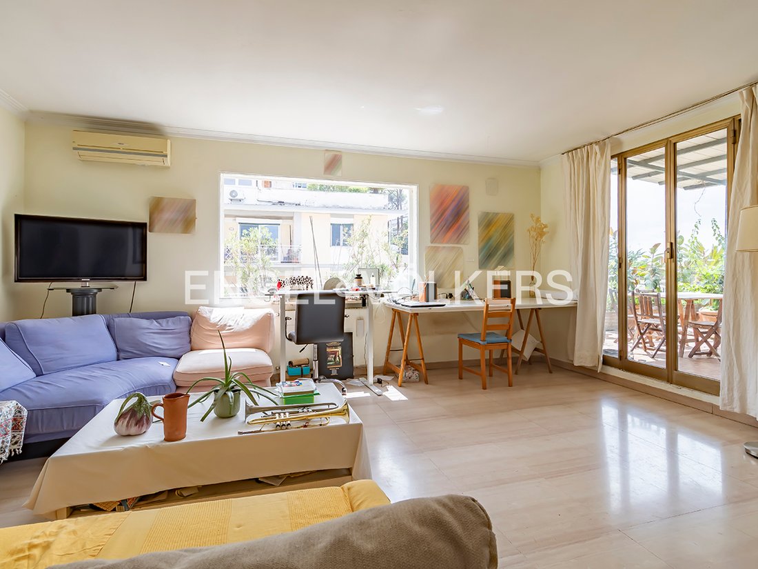 Penthouse in Parioli, Rome, Italy 4 - 16013661