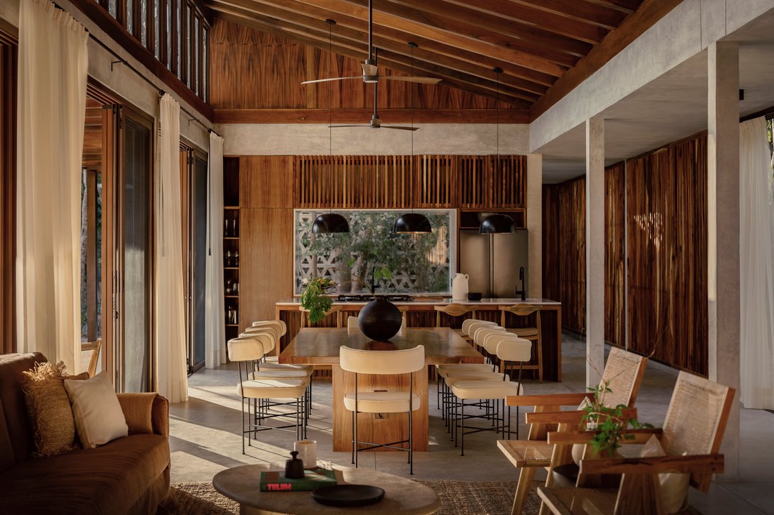 Villa à Alma Tulum Hotel, Quintana Roo, Mexique 4 - 16013910