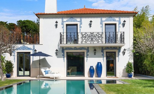 Villa a Cascais e Estoril, Lisbona, Portogallo 1