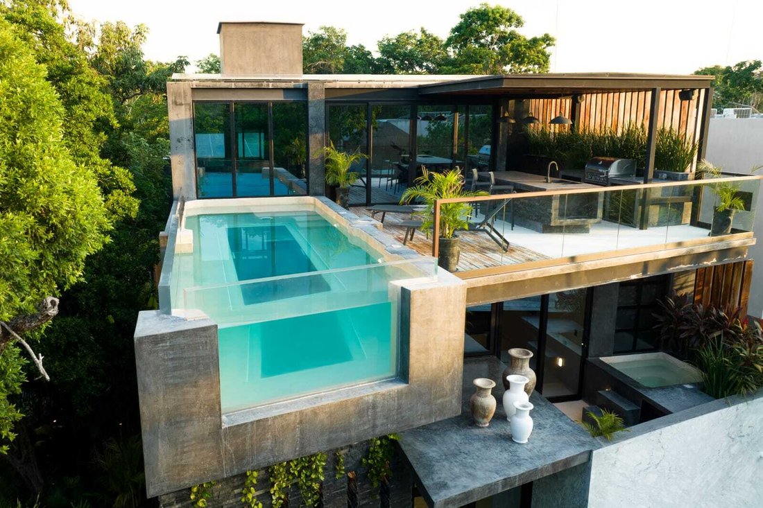 Villa a Alma Tulum Hotel, Quintana Roo, Messico 1 - 16013672