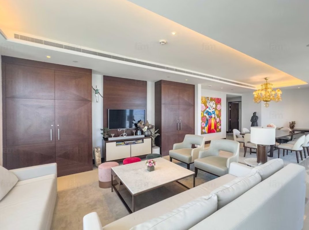 Apartment in Downtown Dubai, Dubai, United Arab Emirates 3 - 16013705