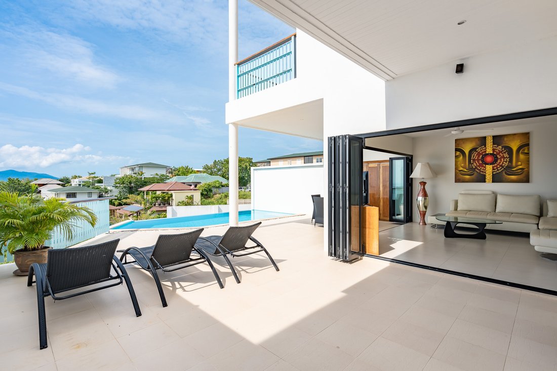 Villa in Koh Samui, Surat Thani, Thailand 3 - 16015956