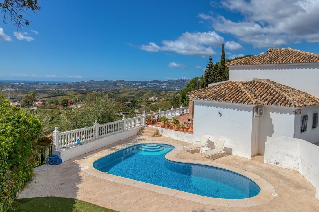 Villa in Mijas, Andalusia, Spain 2 - 16016101