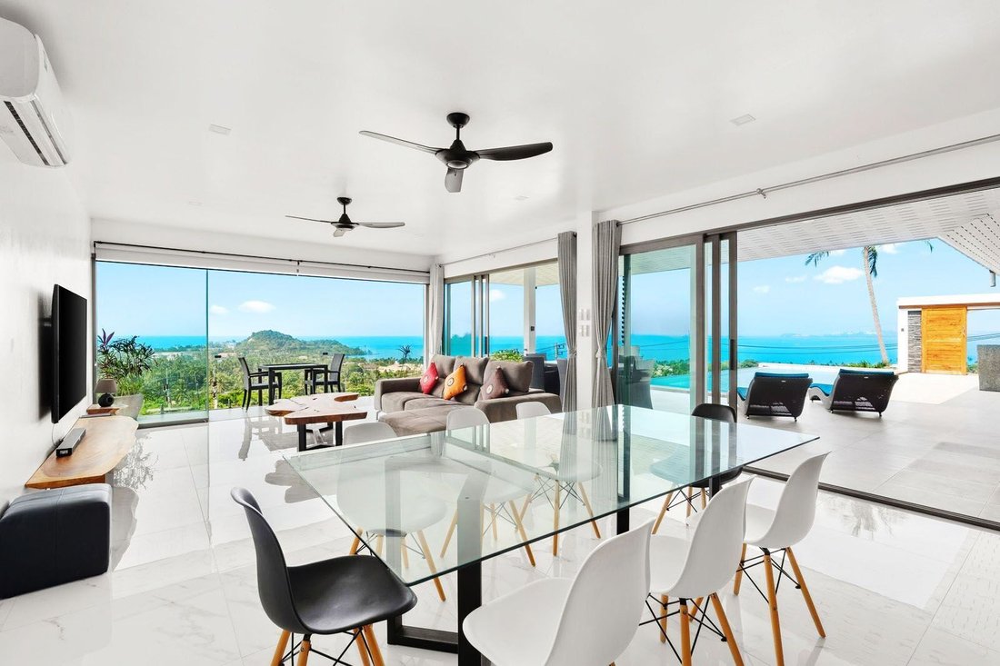 Villa in Koh Samui, Surat Thani, Thailand 2 - 16016100