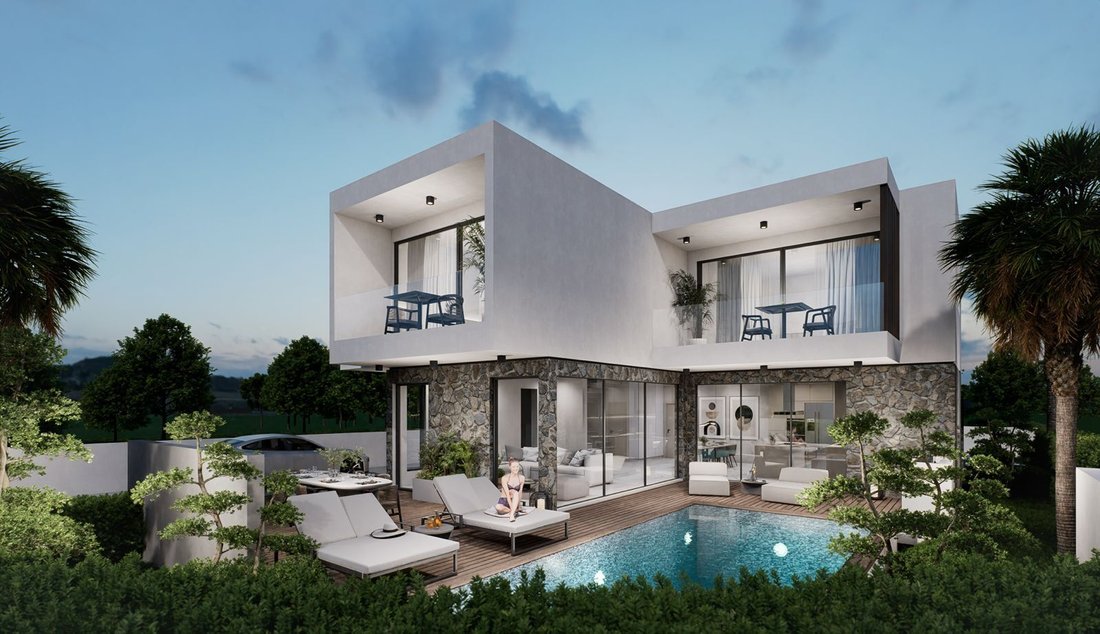 Villa in Peyia, Paphos, Cyprus 1 - 16016090