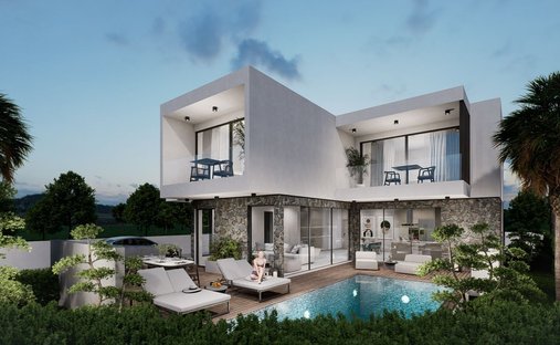 Villa à Peyia, Paphos, Chypre 1