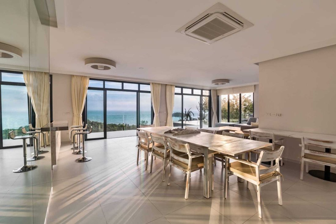Villa in Koh Samui, Surat Thani, Thailand 3 - 16016089