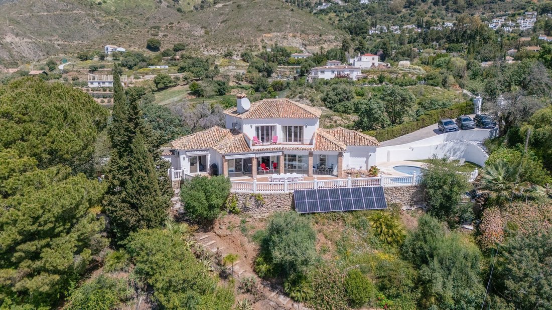 Villa in Mijas, Andalusia, Spain 4 - 16016101