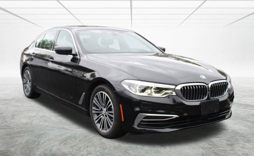 BMW 5 Series 540i xDrive in Alexandria, VA, United States 1
