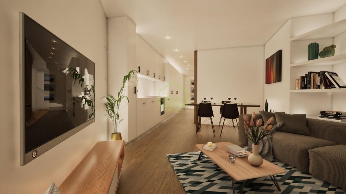 Apartment in Povoa de Varzim, Beiriz e Argivai, Porto District, Portugal 2 - 16016258