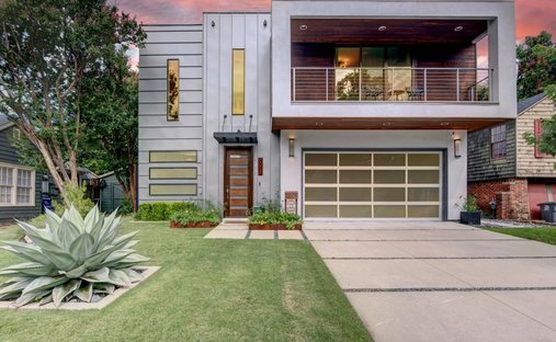 Haus in Dallas, Texas, Vereinigte Staaten 1