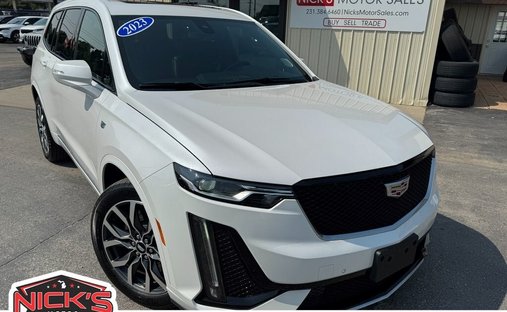 2023 Cadillac XT6 Sport in Kalkaska, MI, United States 1
