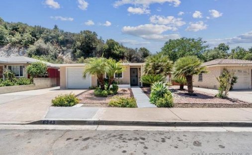 House in San Diego, California, United States 1