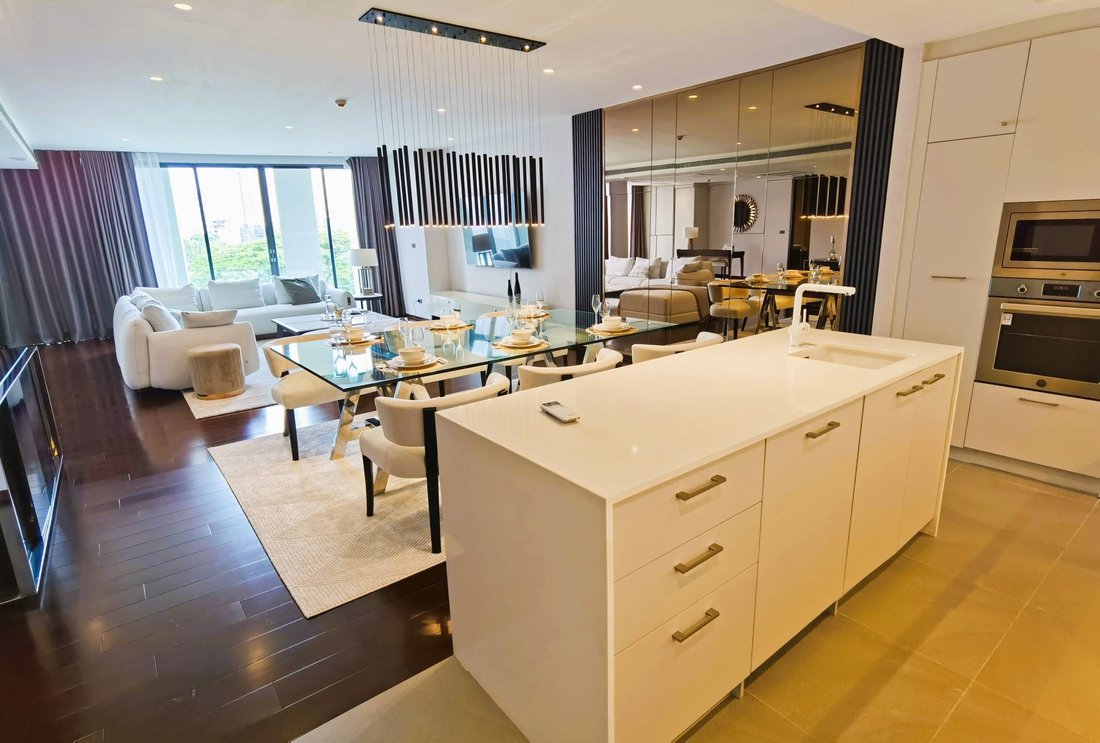 Condo in Bangkok, Krung Thep Maha Nakhon, Thailand 3 - 16016312