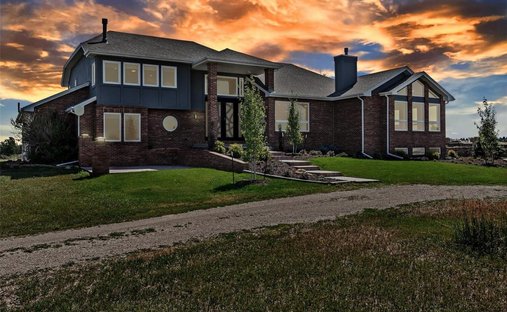 Haus in Franktown, Colorado, Vereinigte Staaten 1