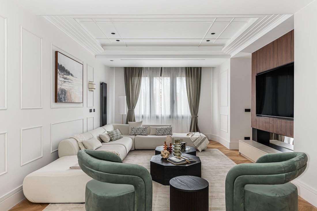 Apartment in Barrio Salamanca, Madrid, Spain 2 - 16016722