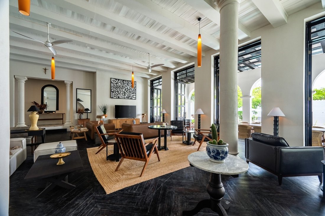 Villa in Tulum, Quintana Roo, Mexico 2 - 16016543