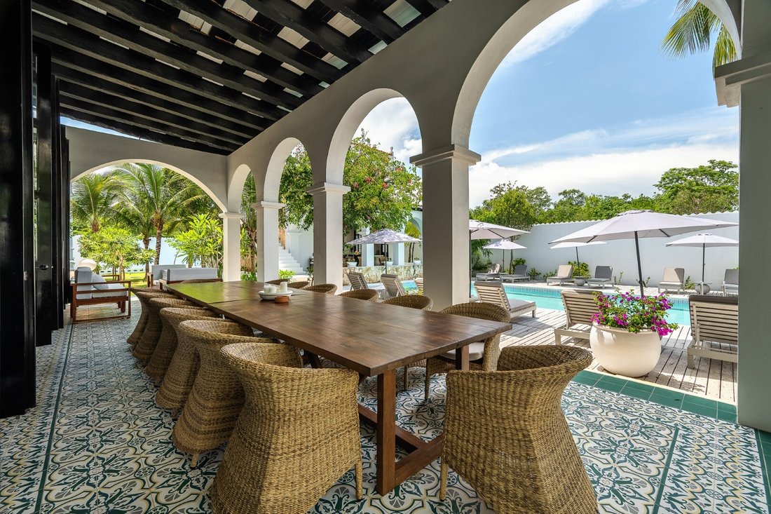 Villa in Tulum, Quintana Roo, Mexico 4 - 16016543
