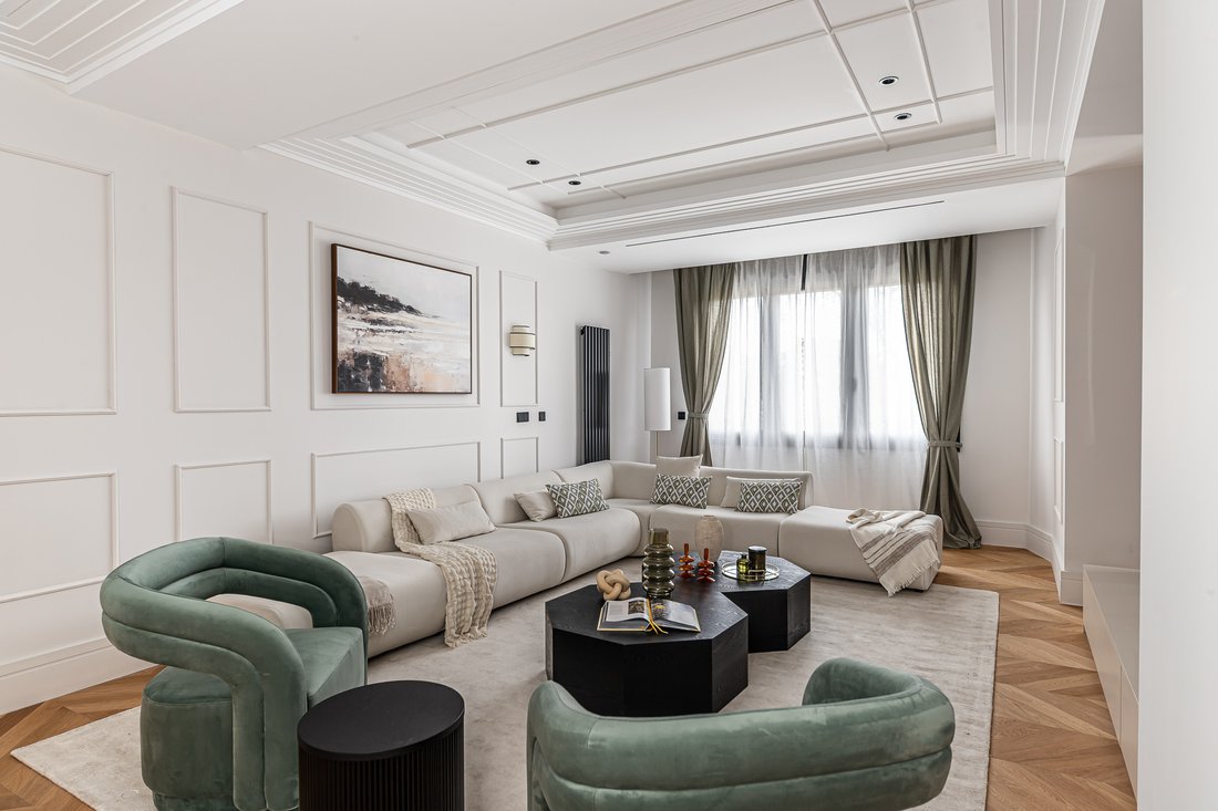 Apartment in Barrio Salamanca, Madrid, Spain 4 - 16016722