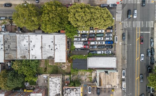 Terreno a New York, New York, Stati Uniti 1