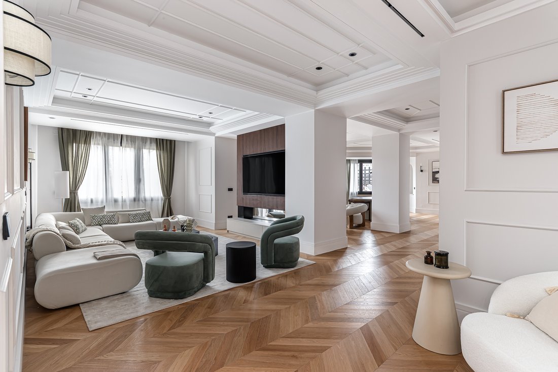 Apartment in Barrio Salamanca, Madrid, Spain 3 - 16016722