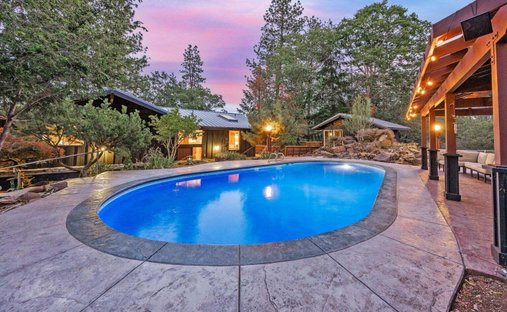 Casa en Eagle Point, Oregón, Estados Unidos 1