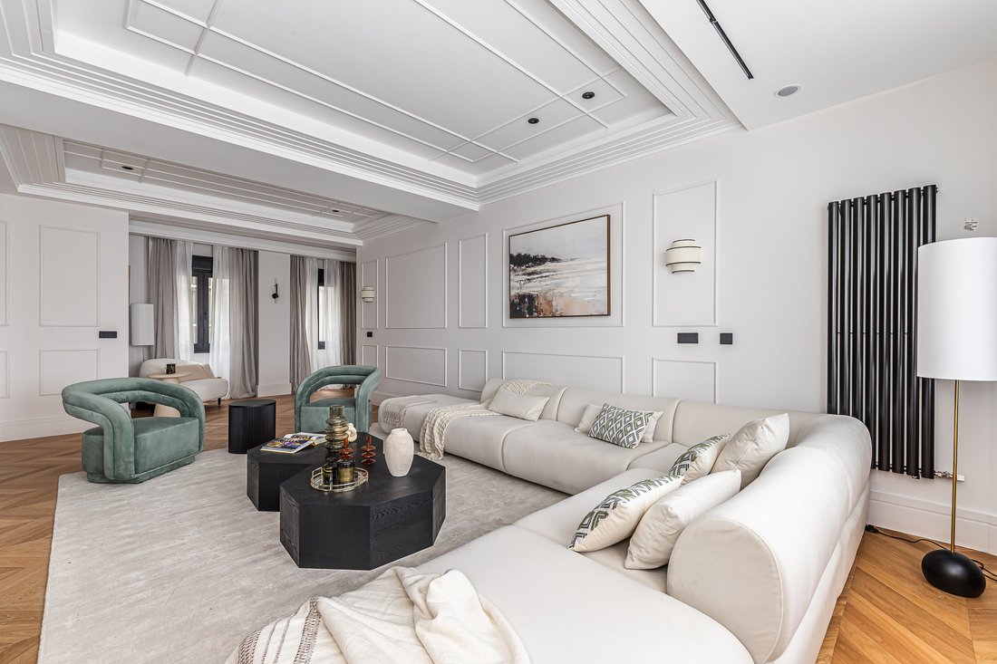 Apartment in Barrio Salamanca, Madrid, Spain 5 - 16016722