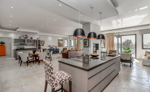 Casa de Campo en Sandton, Gauteng, Sudáfrica 1