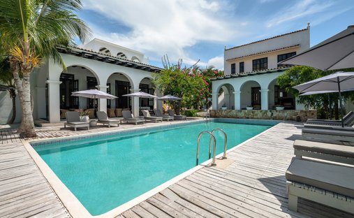 Stadthaus in Alma Tulum Hotel, Quintana Roo, Mexiko 1