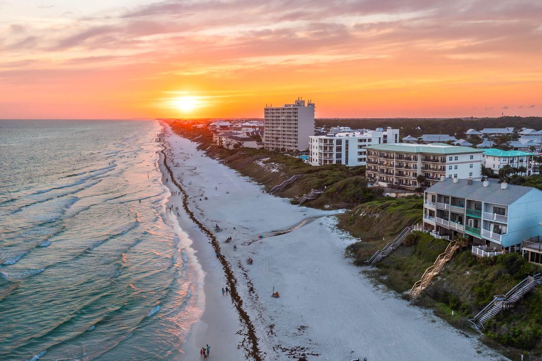 Villa in Santa Rosa Beach, Florida, United States 1 - 16016561