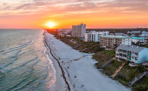 Villa en Santa Rosa Beach, Florida, Estados Unidos 1