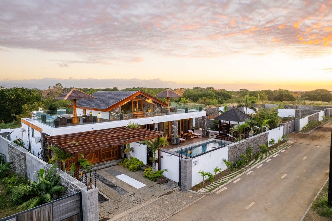 Villa in Grand Baie, Rivière du Rempart District, Mauritius 4 - 16017164