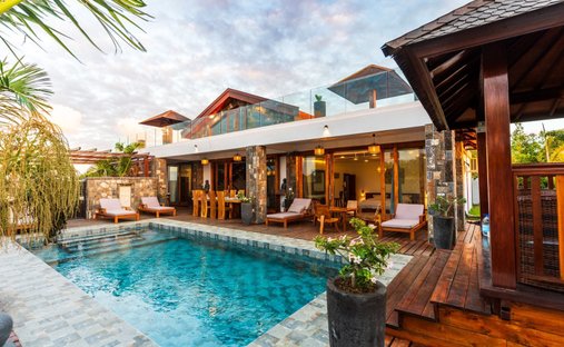 Villa in Grand Baie, Riviere du Rempart, Mauritius 1