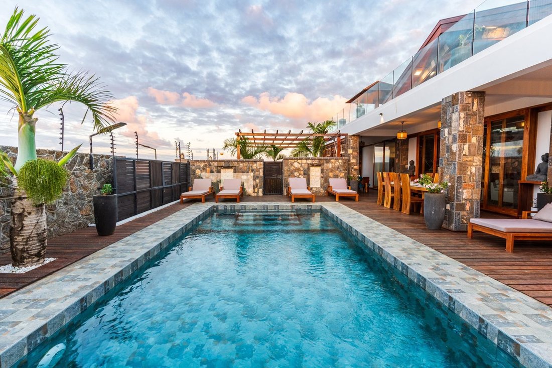Villa in Grand Baie, Rivière du Rempart District, Mauritius 3 - 16017164