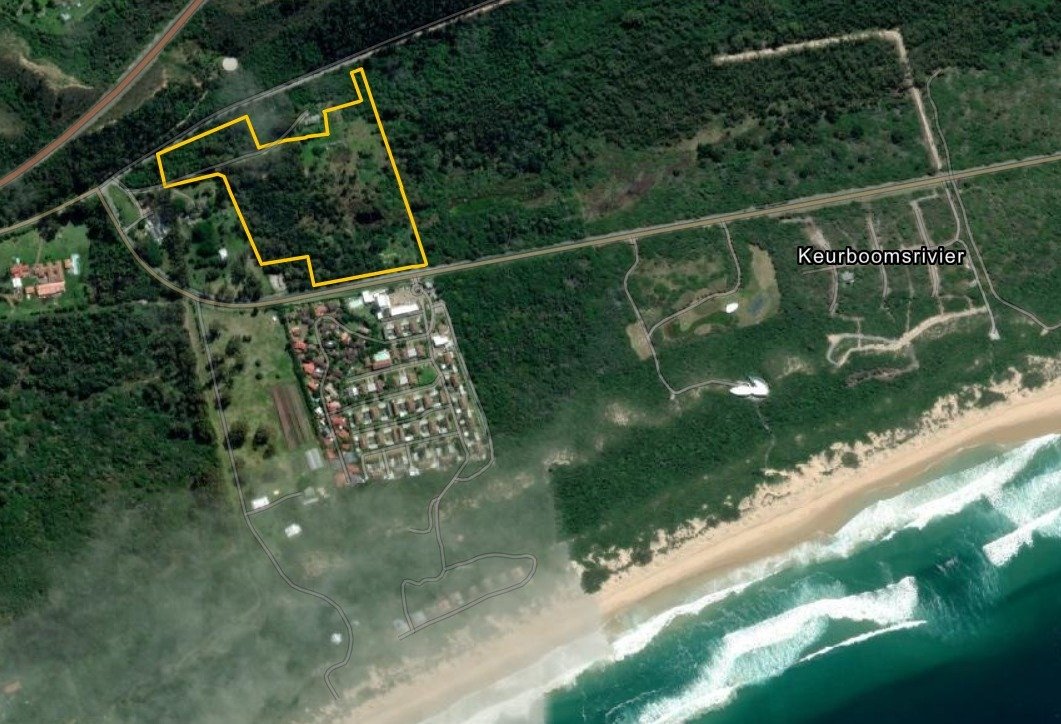 Land in Keurboomstrand, Western Cape, South Africa 1 - 16017158