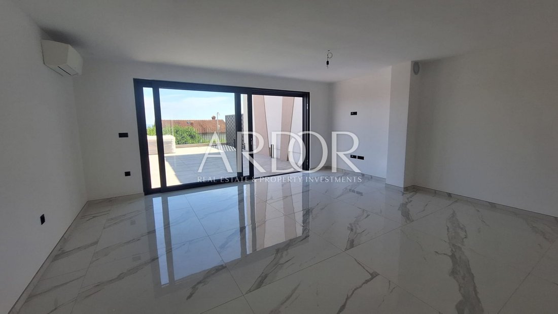 Apartment in Grad Opatija, Primorje-Gorski Kotar County, Croatia 4 - 15767138