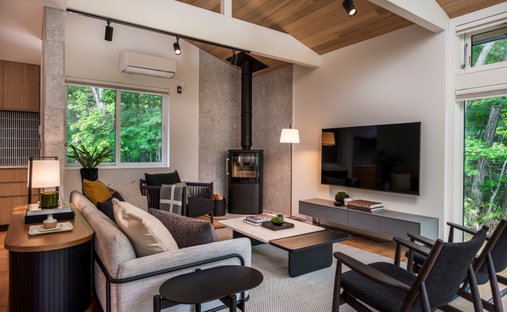 Casa en Niseko, Hokkaidō, Japón 1