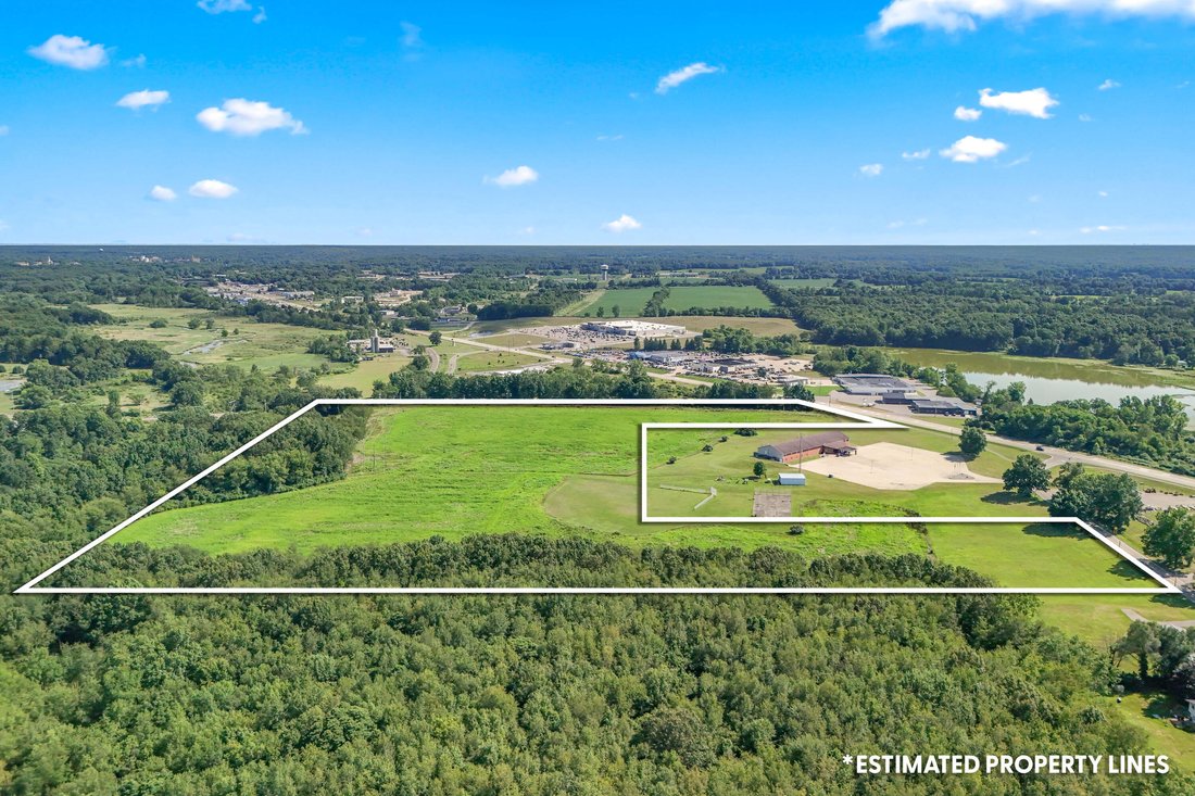 Land in Jonesville, Michigan, United States 4 - 16016602