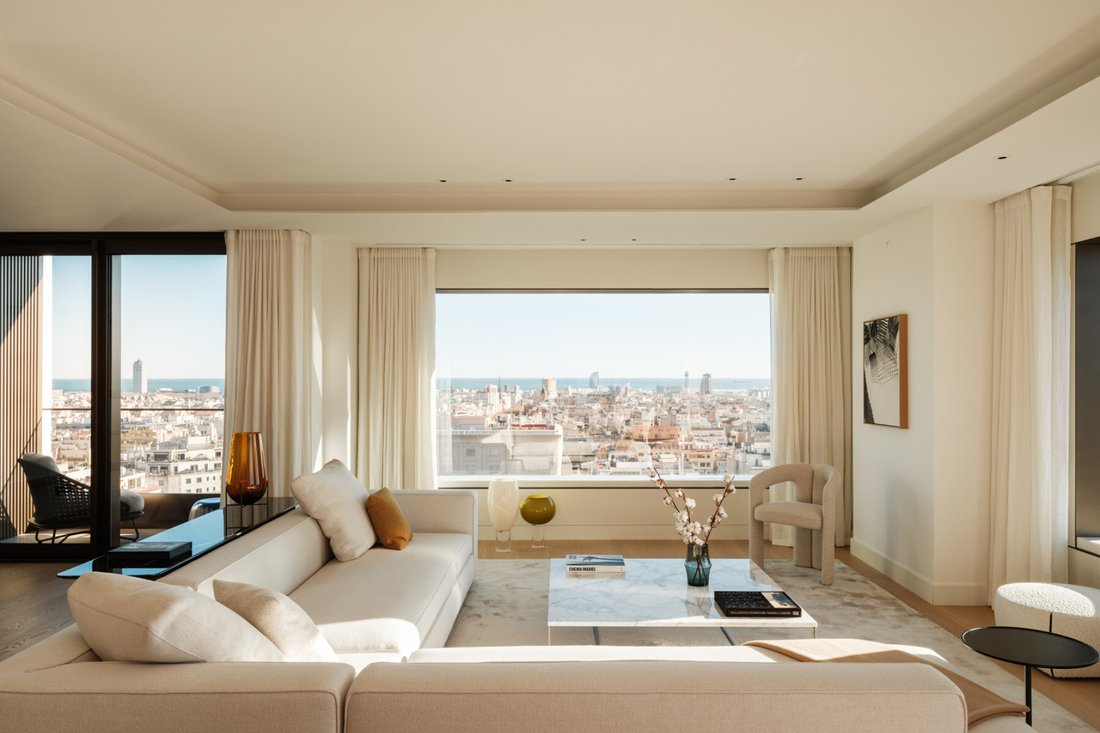 Apartment in Eixample, Barcelona, Spain 1 - 14788193
