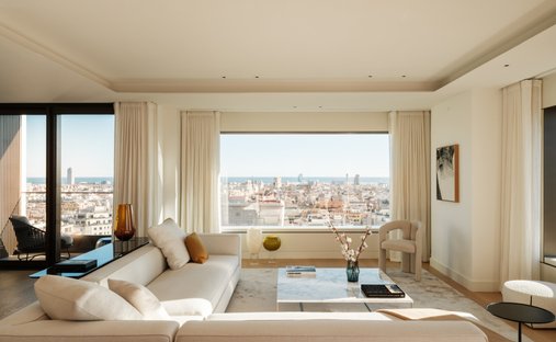 Wohnung in Eixample, Barcelona, Spanien 1