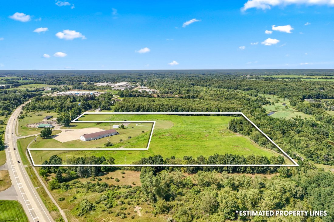 Land in Jonesville, Michigan, United States 1 - 16016602