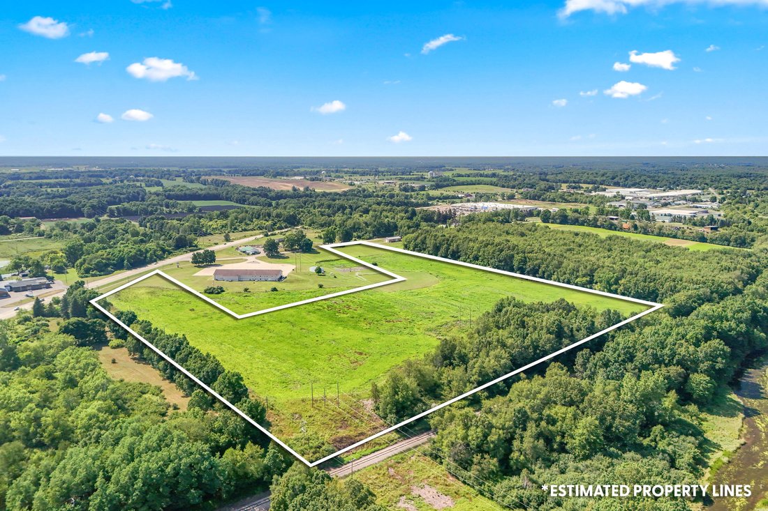 Land in Jonesville, Michigan, United States 5 - 16016602