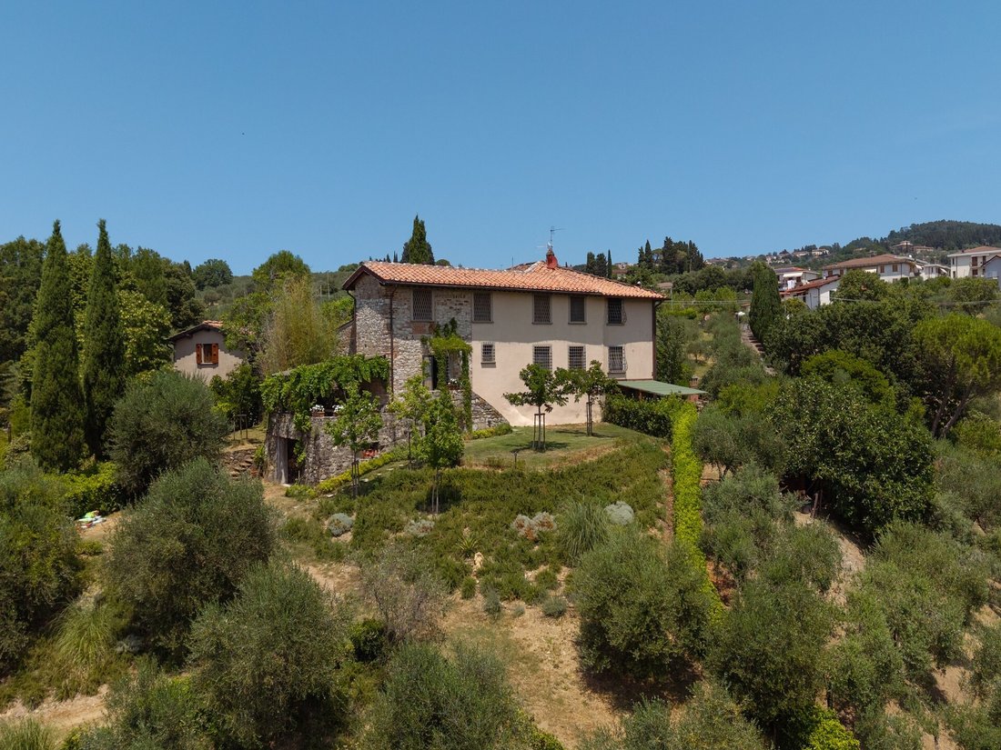 Country House in Pelago, Tuscany, Italy 5 - 16017184
